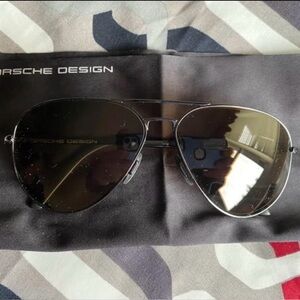 Porsche Design Camouflage Sunglasses
